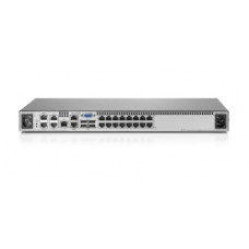 HP Server Console 0X2X16 Kvm G2 Vm C Af618A